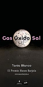 Gas,�xido, Sal. IX Premio Museo Barjola