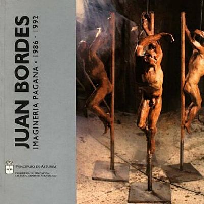 Juan Bordes: imaginera pagana, 1986-1992