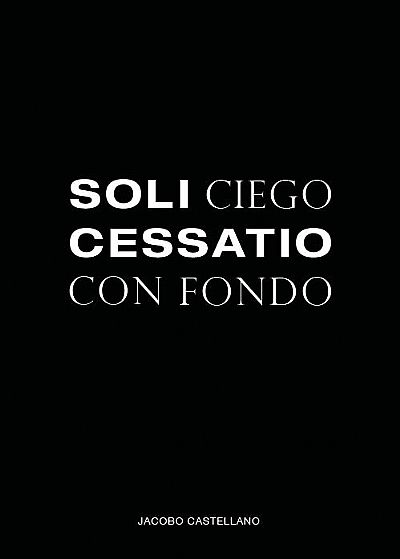 Ciego con fondo