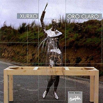Xurxo Oro Claro